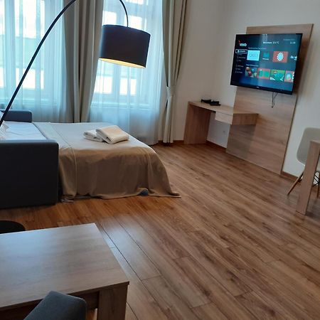 Old Town Apartments - B20 Krakow Ngoại thất bức ảnh