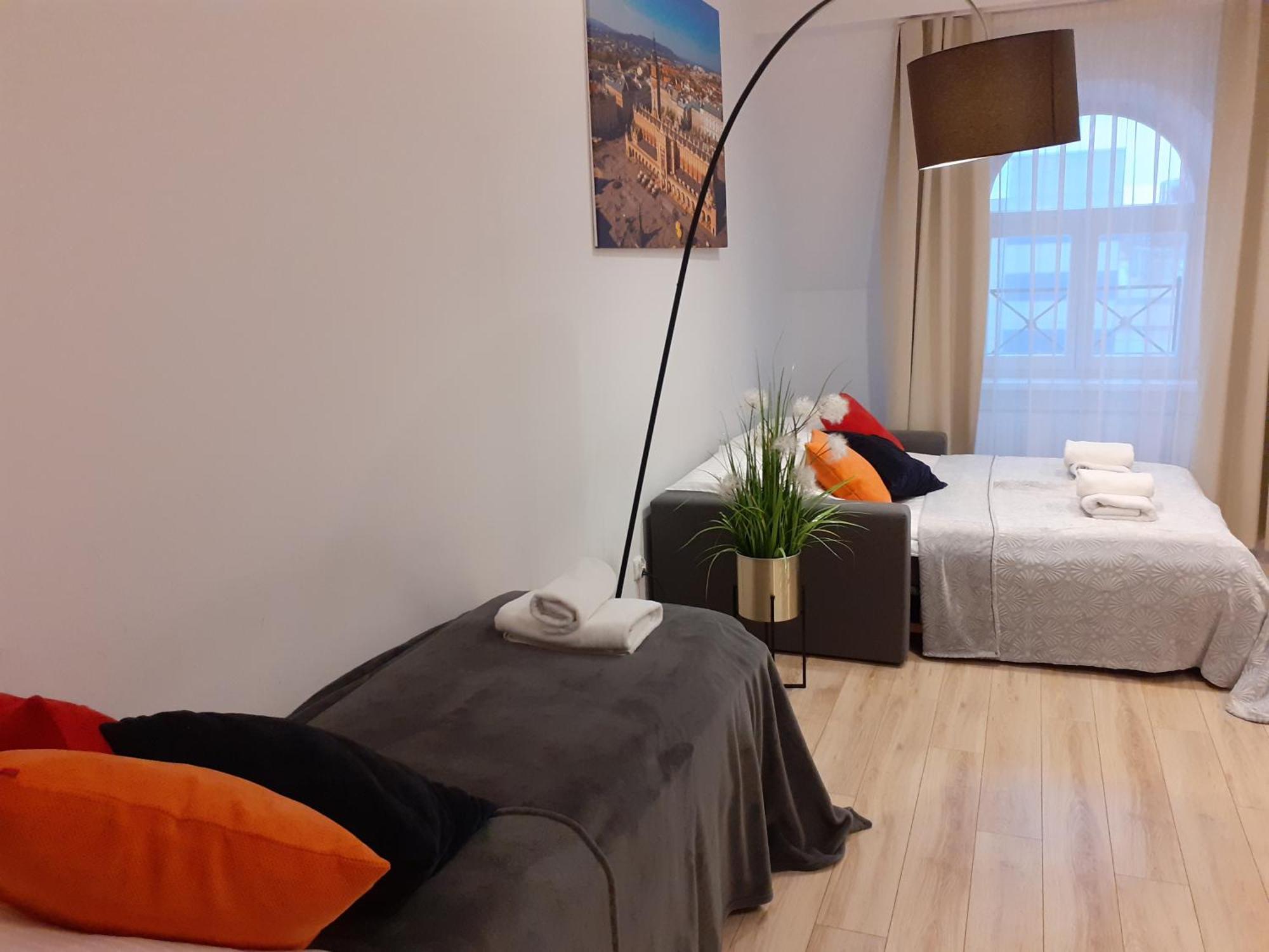 Old Town Apartments - B20 Krakow Ngoại thất bức ảnh