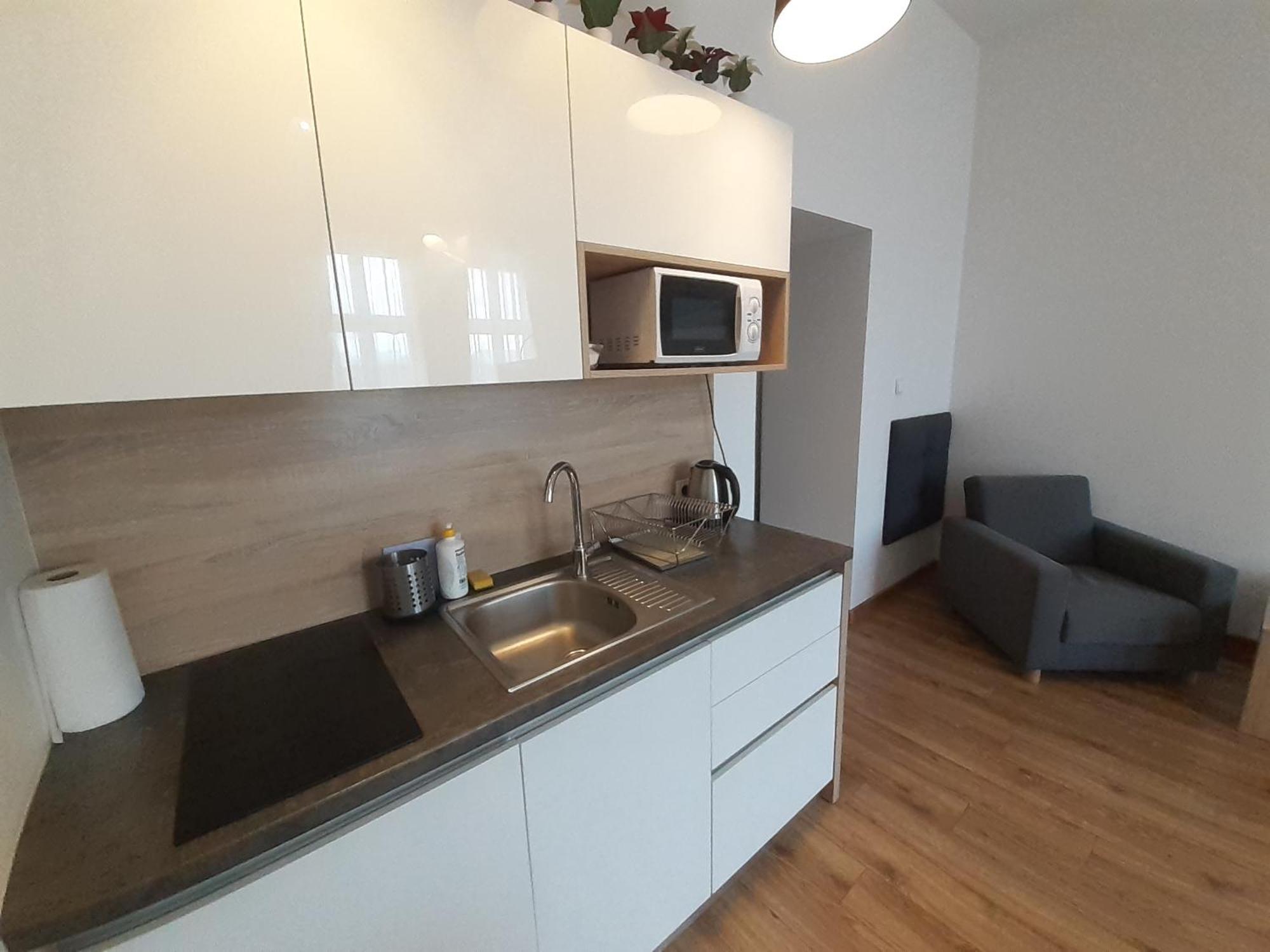 Old Town Apartments - B20 Krakow Ngoại thất bức ảnh
