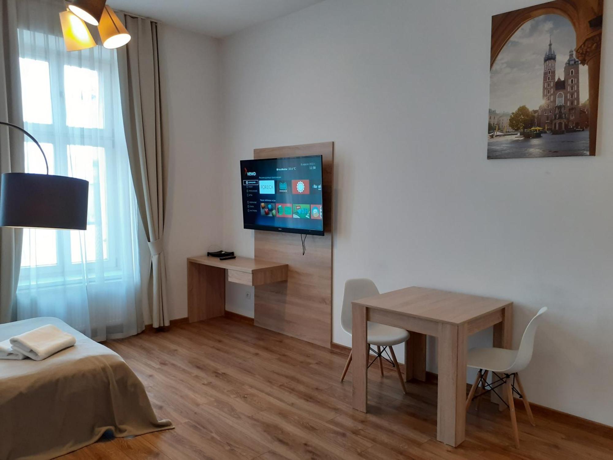 Old Town Apartments - B20 Krakow Ngoại thất bức ảnh
